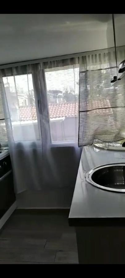 Mimoza Appartament Golem  Zewnętrze zdjęcie